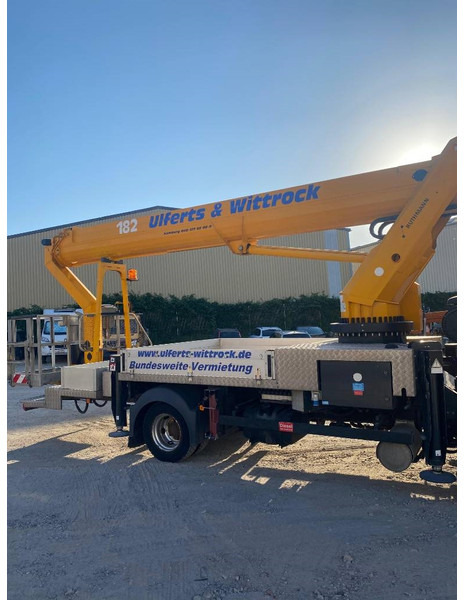 Ruthmann T 330 - Vrachtwagen hoogwerker: afbeelding 2 Ruthmann T 330 - Vrachtwagen hoogwerker: afbeelding 2