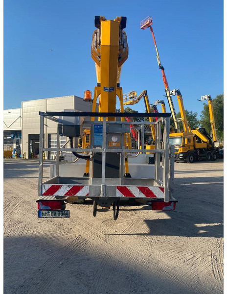 Ruthmann T 330 - Vrachtwagen hoogwerker: afbeelding 3 Ruthmann T 330 - Vrachtwagen hoogwerker: afbeelding 3