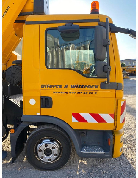 Ruthmann T 330 - Vrachtwagen hoogwerker: afbeelding 4 Ruthmann T 330 - Vrachtwagen hoogwerker: afbeelding 4