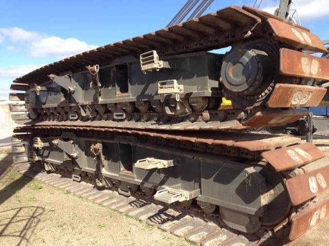 Sennebogen 5500 SL - Rupskraan: afbeelding 3 Sennebogen 5500 SL - Rupskraan: afbeelding 3