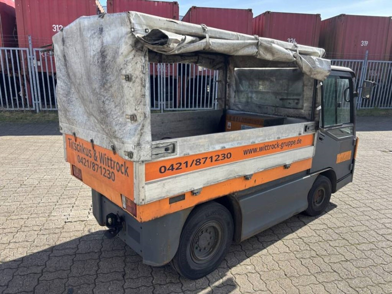 Still R 0820 - Vrachtwagen met open laadbak, Elektrische vrachtwagen: afbeelding 3 Still R 0820 - Vrachtwagen met open laadbak, Elektrische vrachtwagen: afbeelding 3