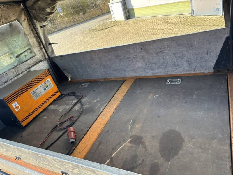 Still R 0820 - Vrachtwagen met open laadbak, Elektrische vrachtwagen: afbeelding 5 Still R 0820 - Vrachtwagen met open laadbak, Elektrische vrachtwagen: afbeelding 5