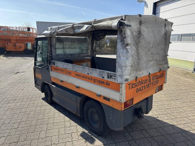 Still R 0820 - Vrachtwagen met open laadbak, Elektrische vrachtwagen: afbeelding 4 Still R 0820 - Vrachtwagen met open laadbak, Elektrische vrachtwagen: afbeelding 4