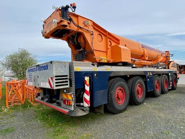 Terex Demag AC 250-5 - Alle terrein kraan: afbeelding 4 Terex Demag AC 250-5 - Alle terrein kraan: afbeelding 4