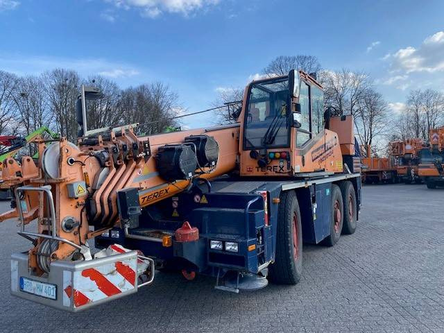 Terex Demag AC 40-1 - Alle terrein kraan: afbeelding 3 Terex Demag AC 40-1 - Alle terrein kraan: afbeelding 3