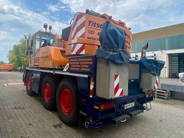 Terex Demag AC 40-1 - Alle terrein kraan: afbeelding 4 Terex Demag AC 40-1 - Alle terrein kraan: afbeelding 4