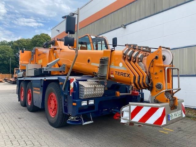 Terex Demag AC 40-1 - Alle terrein kraan: afbeelding 1 Terex Demag AC 40-1 - Alle terrein kraan: afbeelding 1