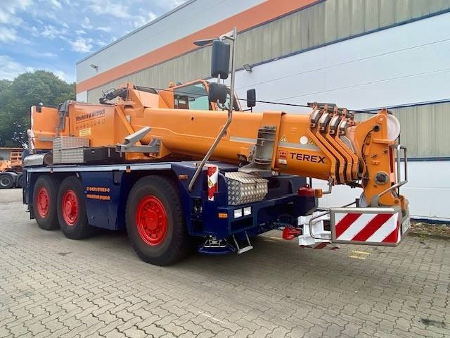 Terex Demag AC 40-1 - Alle terrein kraan: afbeelding 3 Terex Demag AC 40-1 - Alle terrein kraan: afbeelding 3