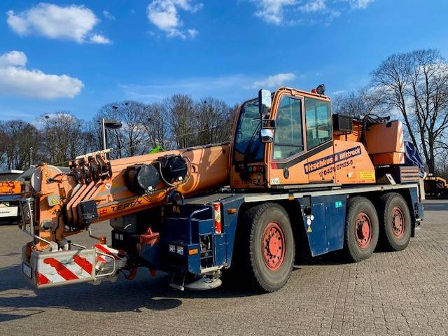 Terex Demag AC 40-1 - Alle terrein kraan: afbeelding 4 Terex Demag AC 40-1 - Alle terrein kraan: afbeelding 4