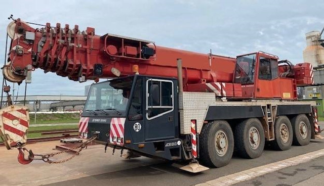 Terex Demag AC 80-1 - Alle terrein kraan: afbeelding 2 Terex Demag AC 80-1 - Alle terrein kraan: afbeelding 2