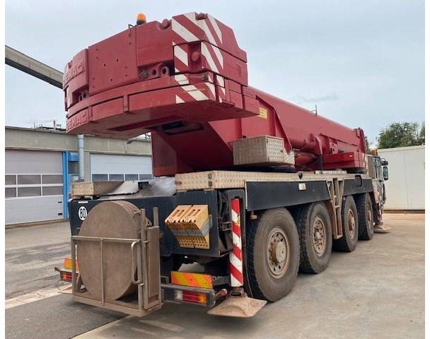 Terex Demag AC 80-1 - Alle terrein kraan: afbeelding 3 Terex Demag AC 80-1 - Alle terrein kraan: afbeelding 3