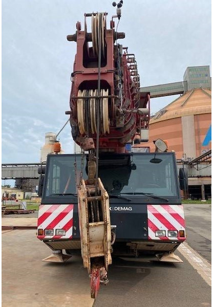Terex Demag AC 80-1 - Alle terrein kraan: afbeelding 4 Terex Demag AC 80-1 - Alle terrein kraan: afbeelding 4
