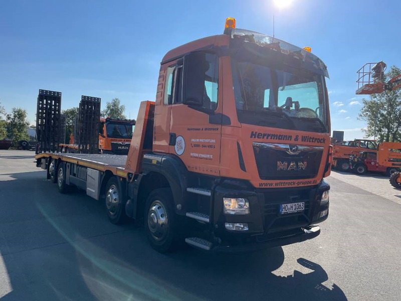 MAN TGS 35.420 - Trekker: afbeelding 2 MAN TGS 35.420 - Trekker: afbeelding 2