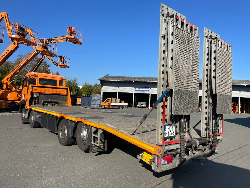 MAN TGS 35.420 - Trekker: afbeelding 5 MAN TGS 35.420 - Trekker: afbeelding 5