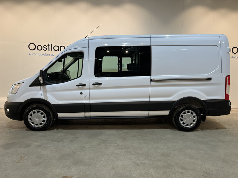Ford Transit 2.0 TDCI L3H2 DC Dubbel Cabine Trend 130 PK / Euro 6 / Airco / Schuifdeur L + R / Cruise Control / Camera / Trekhaak / BPM VRIJ !! - Gesloten bestelwagen, Bestelwagen met dubbele cabine: afbeelding 2 Ford Transit 2.0 TDCI L3H2 DC Dubbel Cabine Trend 130 PK / Euro 6 / Airco / Schuifdeur L + R / Cruise Control / Camera / Trekhaak / BPM VRIJ !! - Gesloten bestelwagen, Bestelwagen met dubbele cabine: afbeelding 2