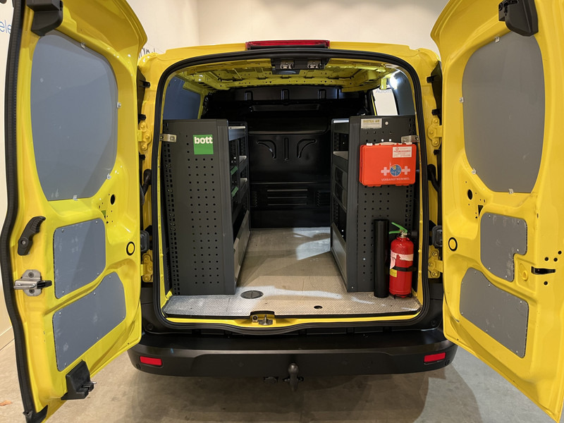 Ford Transit Connect 1.5 EcoBlue L1 Servicebus / Bott Inrichting / Euro 6 / Airco / Cruise Control / Trekhaak / PDC - Kleine bestelwagen: afbeelding 4 Ford Transit Connect 1.5 EcoBlue L1 Servicebus / Bott Inrichting / Euro 6 / Airco / Cruise Control / Trekhaak / PDC - Kleine bestelwagen: afbeelding 4