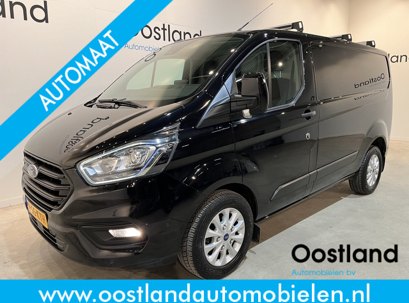 Ford Transit Custom 2.0 TDCI L1H1 Trend 130 PK Automaat / CarPlay / Camera / Airco / Cruise Control / Trekhaak / LMV / Navigatie / Klep / 3-Zits / 80.350 KM !! / BPM VRIJ !! - Kleine bestelwagen: afbeelding 1 Ford Transit Custom 2.0 TDCI L1H1 Trend 130 PK Automaat / CarPlay / Camera / Airco / Cruise Control / Trekhaak / LMV / Navigatie / Klep / 3-Zits / 80.350 KM !! / BPM VRIJ !! - Kleine bestelwagen: afbeelding 1