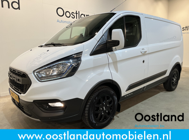 Ford Transit Custom 300 2.0 TDCI 130 PK L1H1 Trail / Euro6 / Airco / Cruise / Leer / PDC / 3-zits / 35.000 KM !! / BPM VRIJ !! - Kleine bestelwagen: afbeelding 1 Ford Transit Custom 300 2.0 TDCI 130 PK L1H1 Trail / Euro6 / Airco / Cruise / Leer / PDC / 3-zits / 35.000 KM !! / BPM VRIJ !! - Kleine bestelwagen: afbeelding 1