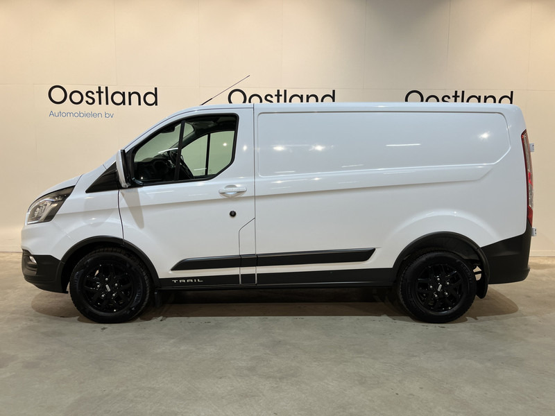 Ford Transit Custom 300 2.0 TDCI 130 PK L1H1 Trail / Euro6 / Airco / Cruise / Leer / PDC / 3-zits / 35.000 KM !! / BPM VRIJ !! - Kleine bestelwagen: afbeelding 4 Ford Transit Custom 300 2.0 TDCI 130 PK L1H1 Trail / Euro6 / Airco / Cruise / Leer / PDC / 3-zits / 35.000 KM !! / BPM VRIJ !! - Kleine bestelwagen: afbeelding 4