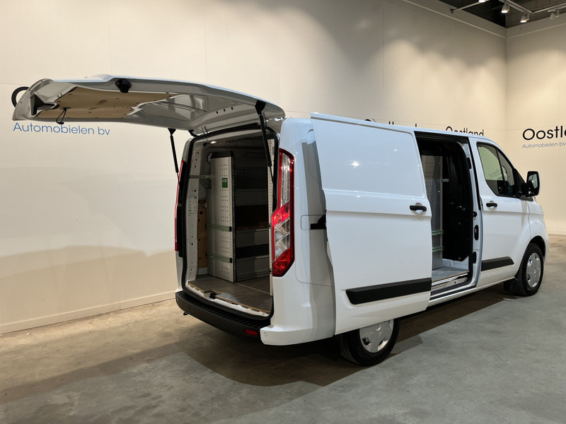 Ford Transit Custom 300 2.0 TDCI L1H1 Trend 130 PK / Servicebus / Bott Inrichting / Euro 6 / Schuifdeur L + R / Airco / CarPlay / Klep / PDC / Navigatie / 3-Zits / BPM VRIJ !! - Kleine bestelwagen: afbeelding 2 Ford Transit Custom 300 2.0 TDCI L1H1 Trend 130 PK / Servicebus / Bott Inrichting / Euro 6 / Schuifdeur L + R / Airco / CarPlay / Klep / PDC / Navigatie / 3-Zits / BPM VRIJ !! - Kleine bestelwagen: afbeelding 2