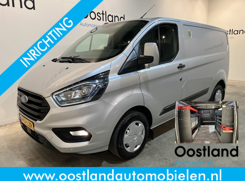 Ford Transit Custom 300 2.0 TDCI L1H1 Trend 130 PK Servicebus / Würth Inrichting / Euro 6 / Airco / Cruise Control / CarPlay / PDC / Navigatie / Klep / 77.000 KM !! - Kleine bestelwagen: afbeelding 1 Ford Transit Custom 300 2.0 TDCI L1H1 Trend 130 PK Servicebus / Würth Inrichting / Euro 6 / Airco / Cruise Control / CarPlay / PDC / Navigatie / Klep / 77.000 KM !! - Kleine bestelwagen: afbeelding 1