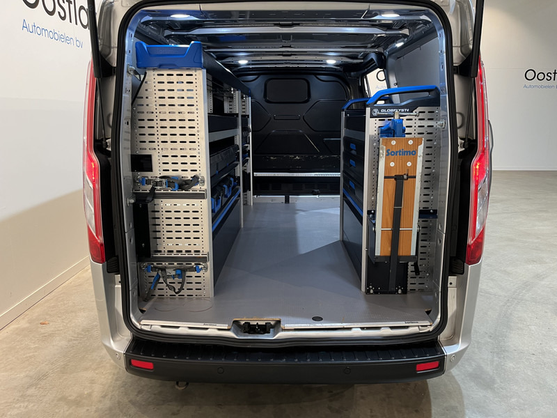 Ford Transit Custom 300 2.0 TDCI L2H1 Trend 130 PK Servicebus / Sortimo Inrichting / Euro 6 / Airco / Cruise Control / Klep / PDC / 3-Zits - Kleine bestelwagen: afbeelding 4 Ford Transit Custom 300 2.0 TDCI L2H1 Trend 130 PK Servicebus / Sortimo Inrichting / Euro 6 / Airco / Cruise Control / Klep / PDC / 3-Zits - Kleine bestelwagen: afbeelding 4