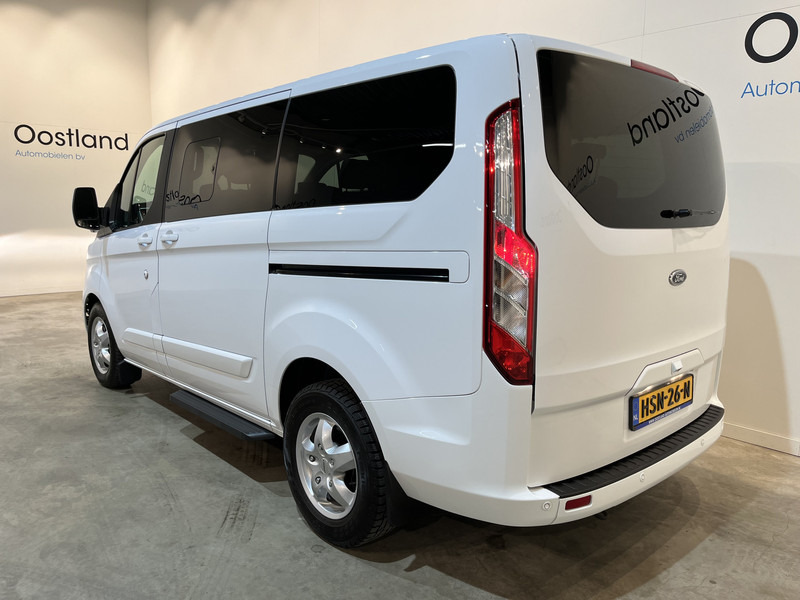 Ford Transit Custom Tourneo PHEV Titanium 130 PK Automaat 8 Persoons / 2x Schuifdeur / Euro 6 / CarPlay / Camera / Airco / Cruise Control / LMV / Navigatie / Klep / 14.000 KM !! - Personenwagen: afbeelding 5 Ford Transit Custom Tourneo PHEV Titanium 130 PK Automaat 8 Persoons / 2x Schuifdeur / Euro 6 / CarPlay / Camera / Airco / Cruise Control / LMV / Navigatie / Klep / 14.000 KM !! - Personenwagen: afbeelding 5