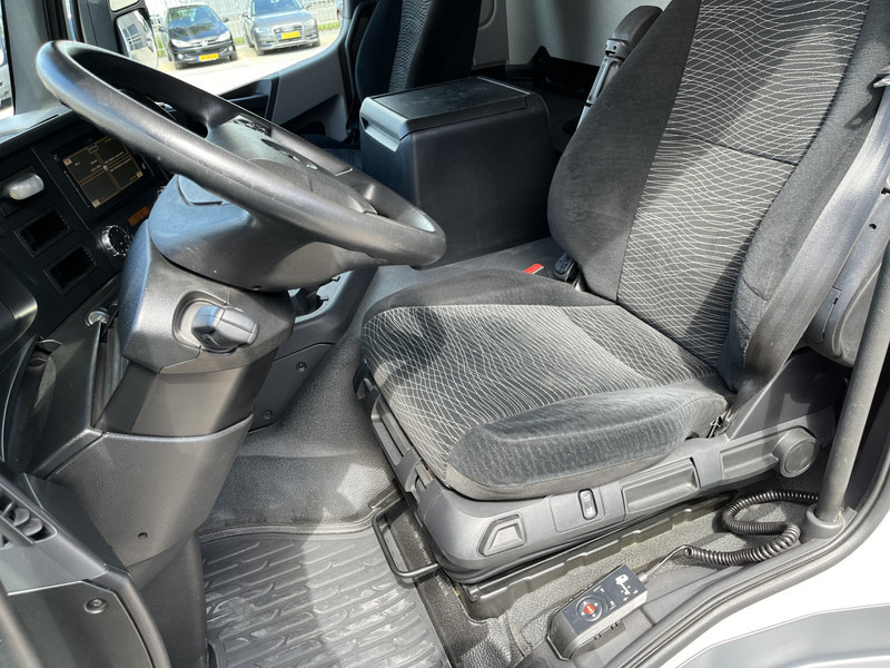 Vrachtwagen met open laadbak, Kraanwagen Mercedes-Benz ANTOS 2546 6X2 Bouwstoffenauto / Open laadbak vv KRAAN MKG HLK 221-3 met Palletklem: afbeelding 12