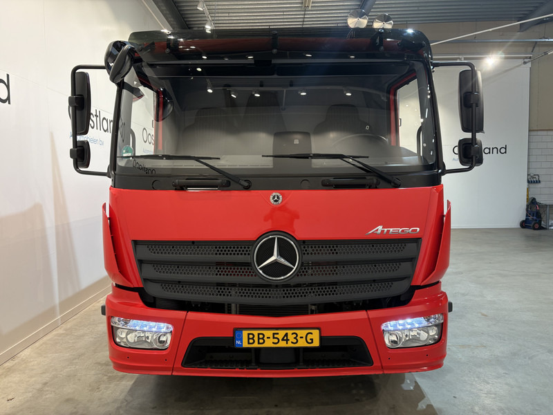 Mercedes-Benz Atego 824 BL Open Laadbak / 6 cil. Automaat / Airco / Cruise Control / 3 Zitplaatsen / 12.890 KM !! - Vrachtwagen met open laadbak: afbeelding 3 Mercedes-Benz Atego 824 BL Open Laadbak / 6 cil. Automaat / Airco / Cruise Control / 3 Zitplaatsen / 12.890 KM !! - Vrachtwagen met open laadbak: afbeelding 3