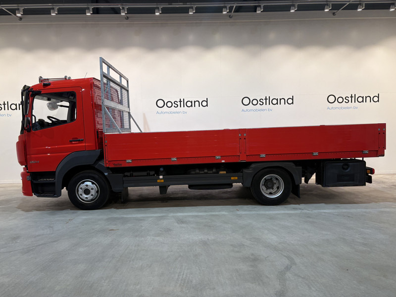 Mercedes-Benz Atego 824 BL Open Laadbak / 6 cil. Automaat / Airco / Cruise Control / 3 Zitplaatsen / 12.890 KM !! - Vrachtwagen met open laadbak: afbeelding 2 Mercedes-Benz Atego 824 BL Open Laadbak / 6 cil. Automaat / Airco / Cruise Control / 3 Zitplaatsen / 12.890 KM !! - Vrachtwagen met open laadbak: afbeelding 2