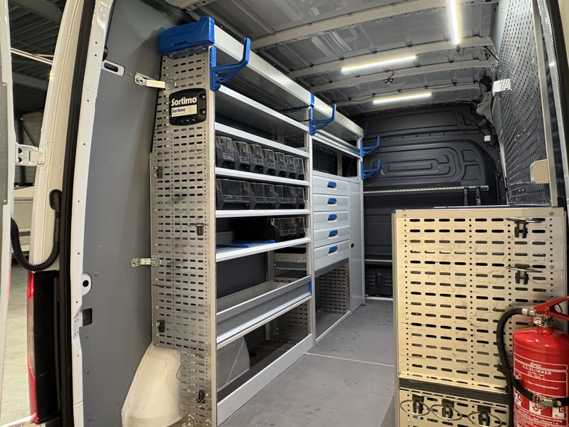 Mercedes-Benz Sprinter 2.2 CDI 140 PK L2H2 Servicebus / Sortimo Bedrijfswageninrichting / Airco / Cruise / 220v / 76.000 KM !! - Kleine bestelwagen: afbeelding 5 Mercedes-Benz Sprinter 2.2 CDI 140 PK L2H2 Servicebus / Sortimo Bedrijfswageninrichting / Airco / Cruise / 220v / 76.000 KM !! - Kleine bestelwagen: afbeelding 5