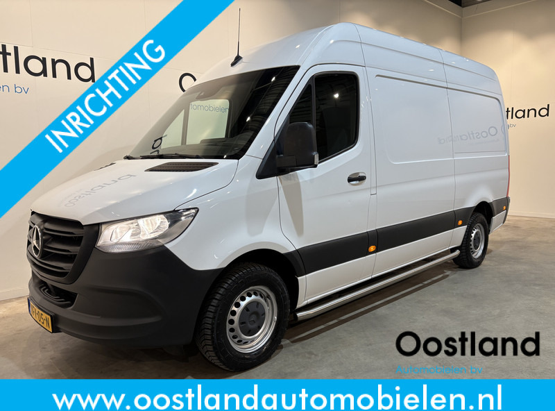 Mercedes-Benz Sprinter 311 CDI L2H2 / Euro 6 / Servicebus / Bott inrichting / 220V / Airco / Oprijplaat / Compressor / CarPlay / Camera / 85.395 KM !! - Gesloten bestelwagen: afbeelding 1 Mercedes-Benz Sprinter 311 CDI L2H2 / Euro 6 / Servicebus / Bott inrichting / 220V / Airco / Oprijplaat / Compressor / CarPlay / Camera / 85.395 KM !! - Gesloten bestelwagen: afbeelding 1