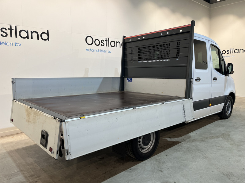Mercedes-Benz Sprinter 315 CDI L2 RWD DC Dubbel Cabine Open Laadbak / Euro 6 / Trekhaak 3500 KG / Airco / 12.000 KM !! / BPM VRIJ !! - Bestelwagen open laadbak, Bestelwagen met dubbele cabine: afbeelding 2 Mercedes-Benz Sprinter 315 CDI L2 RWD DC Dubbel Cabine Open Laadbak / Euro 6 / Trekhaak 3500 KG / Airco / 12.000 KM !! / BPM VRIJ !! - Bestelwagen open laadbak, Bestelwagen met dubbele cabine: afbeelding 2