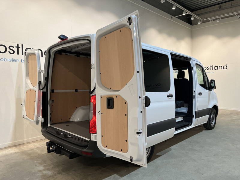 Mercedes-Benz Sprinter 315 CDI L2H1 RWD DC Dubbel Cabine / Euro 6 / Trekhaak 3500 KG / Airco / Camera / 6 Persoons / 500 KM !! / BPM VRIJ !! - Gesloten bestelwagen, Bestelwagen met dubbele cabine: afbeelding 2 Mercedes-Benz Sprinter 315 CDI L2H1 RWD DC Dubbel Cabine / Euro 6 / Trekhaak 3500 KG / Airco / Camera / 6 Persoons / 500 KM !! / BPM VRIJ !! - Gesloten bestelwagen, Bestelwagen met dubbele cabine: afbeelding 2