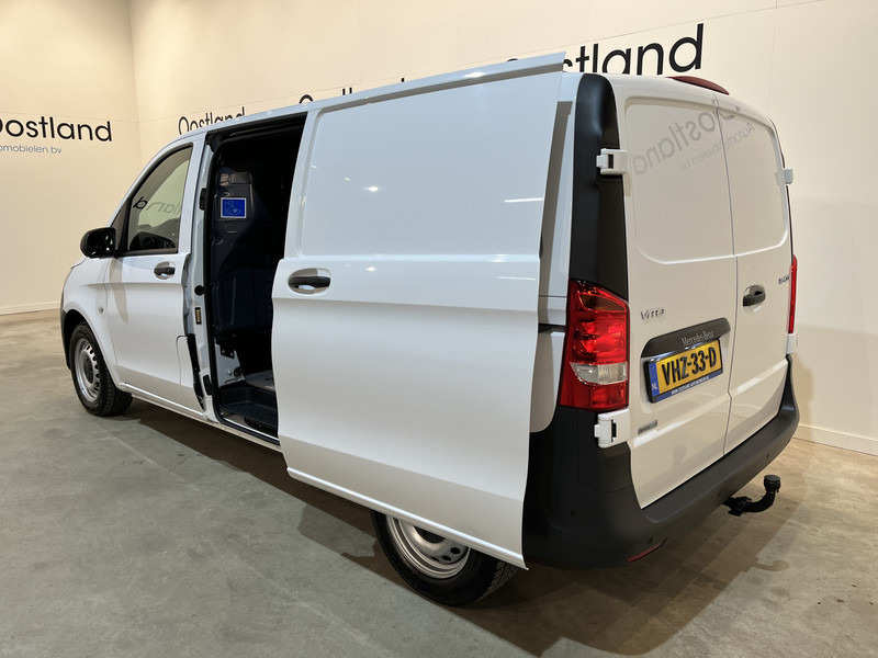 Mercedes-Benz Vito 116 CDI RWD Servicebus / Bott Inrichting / Euro 6 / Schuifdeur L + R / Airco / Cruise Control / Trekhaak / Camera / Navigatie / BPM VRIJ !! - Kleine bestelwagen: afbeelding 5 Mercedes-Benz Vito 116 CDI RWD Servicebus / Bott Inrichting / Euro 6 / Schuifdeur L + R / Airco / Cruise Control / Trekhaak / Camera / Navigatie / BPM VRIJ !! - Kleine bestelwagen: afbeelding 5