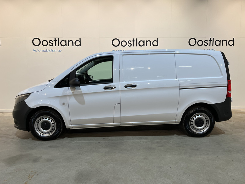 Mercedes-Benz Vito 116 CDI RWD Servicebus / Bott Inrichting / Euro 6 / Schuifdeur L + R / Airco / Cruise Control / Trekhaak / Camera / Navigatie / BPM VRIJ !! - Kleine bestelwagen: afbeelding 4 Mercedes-Benz Vito 116 CDI RWD Servicebus / Bott Inrichting / Euro 6 / Schuifdeur L + R / Airco / Cruise Control / Trekhaak / Camera / Navigatie / BPM VRIJ !! - Kleine bestelwagen: afbeelding 4