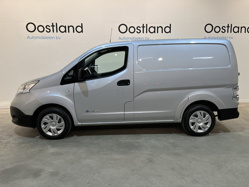 Nissan E-NV200 Business 40 kWh / 100% elektrisch !! / Airco / Cruise Control / Camera / Navigatie / 9.800 KM !! / BPM VRIJ !! - Kleine bestelwagen, Elektrische bedrijfswagen: afbeelding 2 Nissan E-NV200 Business 40 kWh / 100% elektrisch !! / Airco / Cruise Control / Camera / Navigatie / 9.800 KM !! / BPM VRIJ !! - Kleine bestelwagen, Elektrische bedrijfswagen: afbeelding 2