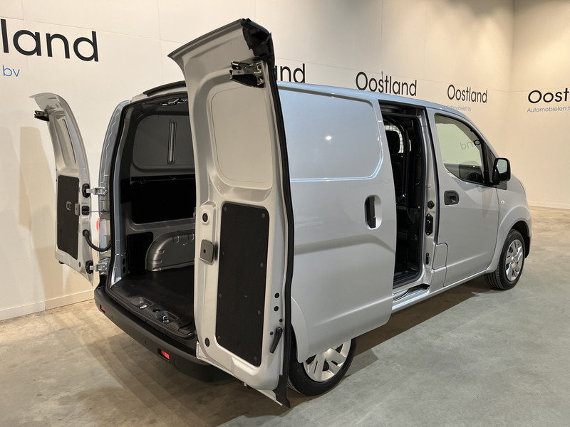 Nissan E-NV200 Business 40 kWh / 100% elektrisch !! / Airco / Cruise Control / Camera / Navigatie / 9.800 KM !! / BPM VRIJ !! - Kleine bestelwagen, Elektrische bedrijfswagen: afbeelding 4 Nissan E-NV200 Business 40 kWh / 100% elektrisch !! / Airco / Cruise Control / Camera / Navigatie / 9.800 KM !! / BPM VRIJ !! - Kleine bestelwagen, Elektrische bedrijfswagen: afbeelding 4