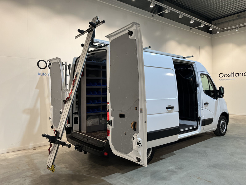 Opel Movano 2.3 CDTI BiTurbo L2H2 146 PK Servicebus / Inrichting / Euro 6 / Ladderlift / Airco / Cruise Control / Trekhaak / PDC / 3-Zits - Gesloten bestelwagen: afbeelding 2 Opel Movano 2.3 CDTI BiTurbo L2H2 146 PK Servicebus / Inrichting / Euro 6 / Ladderlift / Airco / Cruise Control / Trekhaak / PDC / 3-Zits - Gesloten bestelwagen: afbeelding 2