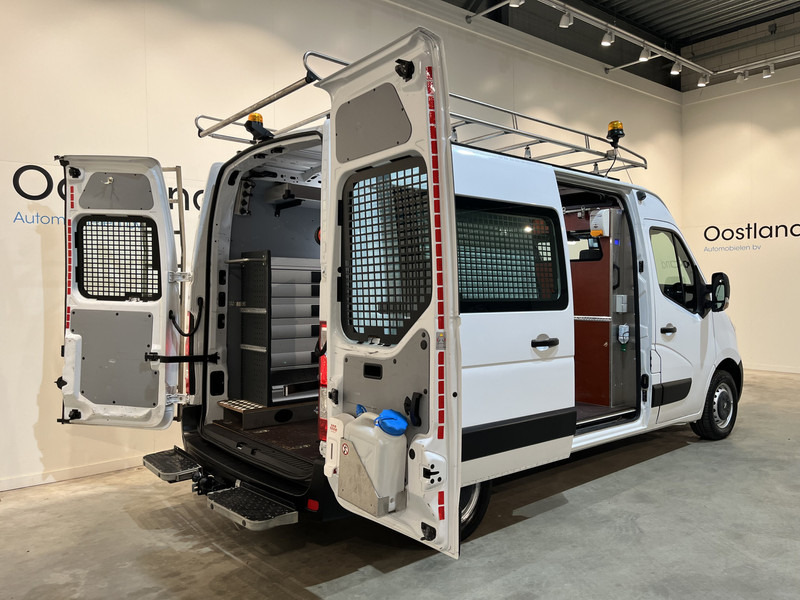 Opel Movano 2.3 CDTI BiTurbo L2H2 170 PK Automaat Servicebus / Bott Inrichting / Euro 6 / 220V. / Airco / Cruise Control / Camera / Trekhaak / - Gesloten bestelwagen: afbeelding 2 Opel Movano 2.3 CDTI BiTurbo L2H2 170 PK Automaat Servicebus / Bott Inrichting / Euro 6 / 220V. / Airco / Cruise Control / Camera / Trekhaak / - Gesloten bestelwagen: afbeelding 2