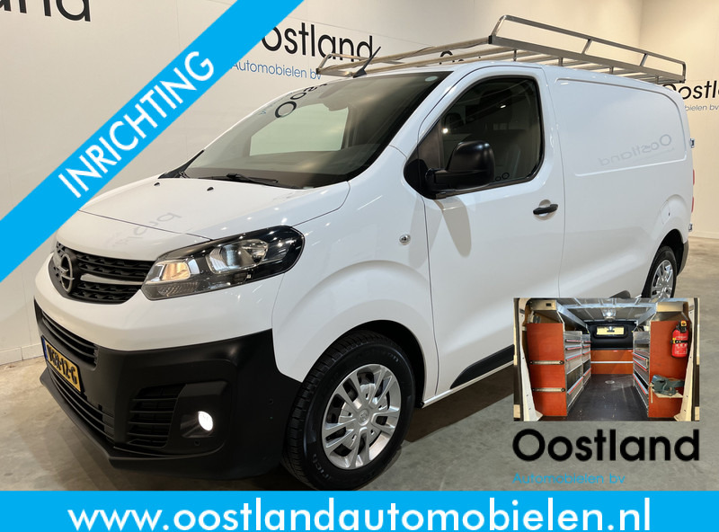 Opel Vivaro 2.0 CDTI L2H1 120 PK Servicebus / Inrichting / Euro 6 / 220V. / Airco / Cruise Control / Trekhaak / Camera / CarPlay / Navigatie / 60.800 KM !! - Kleine bestelwagen: afbeelding 1 Opel Vivaro 2.0 CDTI L2H1 120 PK Servicebus / Inrichting / Euro 6 / 220V. / Airco / Cruise Control / Trekhaak / Camera / CarPlay / Navigatie / 60.800 KM !! - Kleine bestelwagen: afbeelding 1