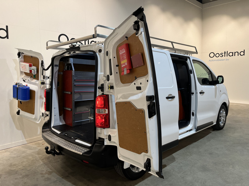 Opel Vivaro 2.0 CDTI L2H1 120 PK Servicebus / Inrichting / Euro 6 / 220V. / Airco / Cruise Control / Trekhaak / Camera / CarPlay / Navigatie / 60.800 KM !! - Kleine bestelwagen: afbeelding 2 Opel Vivaro 2.0 CDTI L2H1 120 PK Servicebus / Inrichting / Euro 6 / 220V. / Airco / Cruise Control / Trekhaak / Camera / CarPlay / Navigatie / 60.800 KM !! - Kleine bestelwagen: afbeelding 2