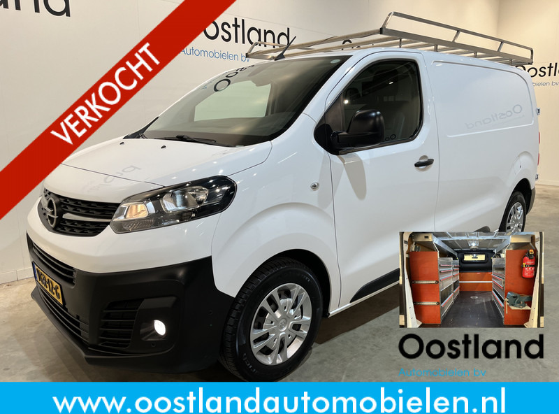 Opel Vivaro 2.0 CDTI L2H1 120 PK Servicebus / Inrichting / Euro 6 / 220V. / Airco / Cruise Control / Trekhaak / Camera / CarPlay / Navigatie / 60.800 KM !! - Kleine bestelwagen: afbeelding 1 Opel Vivaro 2.0 CDTI L2H1 120 PK Servicebus / Inrichting / Euro 6 / 220V. / Airco / Cruise Control / Trekhaak / Camera / CarPlay / Navigatie / 60.800 KM !! - Kleine bestelwagen: afbeelding 1