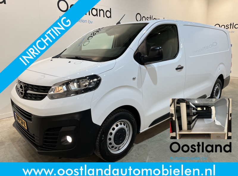 Opel Vivaro 2.0 CDTI L3H1 150 PK Servicebus / Inrichting / Euro 6 / Airco / Cruise Control / Camera / Trekhaak / CarPlay / Navigatie / 3-Zits / - Kleine bestelwagen: afbeelding 1 Opel Vivaro 2.0 CDTI L3H1 150 PK Servicebus / Inrichting / Euro 6 / Airco / Cruise Control / Camera / Trekhaak / CarPlay / Navigatie / 3-Zits / - Kleine bestelwagen: afbeelding 1