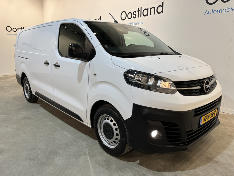 Kleine bestelwagen Opel Vivaro 2.0 CDTI L3H1 150 PK Servicebus / Inrichting / Euro 6 / Airco / Cruise Control / Camera / Trekhaak / CarPlay / Navigatie / 3-Zits /: afbeelding 16