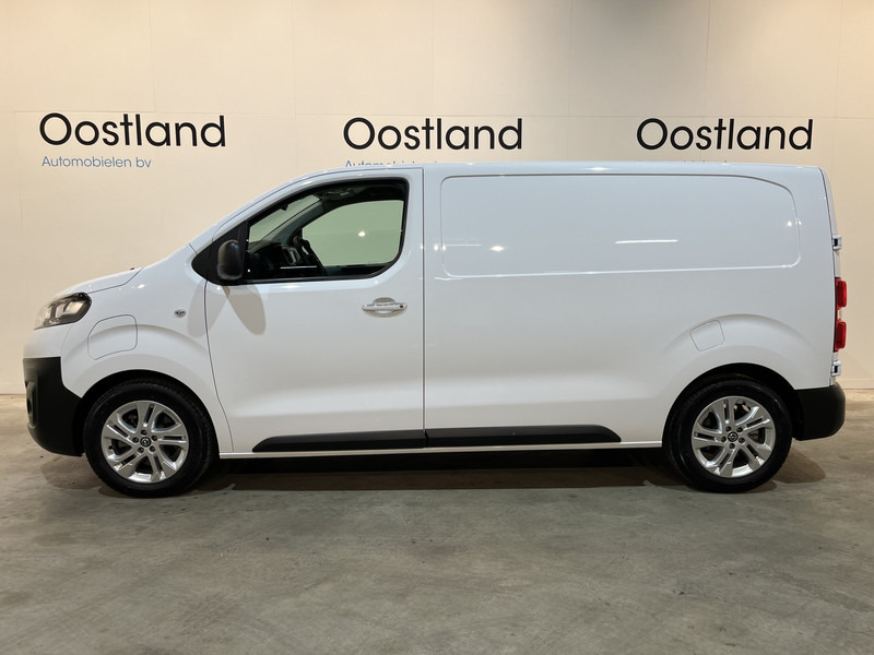 Opel Vivaro-e L2 75 kWh Servicebus / Sortimo Inrichting / 100% elektrisch !! / Airco / Cruise Control / CarPlay / Camera / Navigatie / 3-Zits / 3.800 KM !! - Kleine bestelwagen, Elektrische bedrijfswagen: afbeelding 5 Opel Vivaro-e L2 75 kWh Servicebus / Sortimo Inrichting / 100% elektrisch !! / Airco / Cruise Control / CarPlay / Camera / Navigatie / 3-Zits / 3.800 KM !! - Kleine bestelwagen, Elektrische bedrijfswagen: afbeelding 5