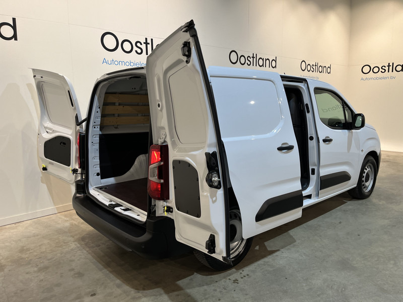 Peugeot e-Partner Premium Long 50 kWh / 100% Elektrisch / Airco / Cruise Control / PDC / Navigatie / CarPlay/ 2.500 KM !! - Kleine bestelwagen, Elektrische bedrijfswagen: afbeelding 4 Peugeot e-Partner Premium Long 50 kWh / 100% Elektrisch / Airco / Cruise Control / PDC / Navigatie / CarPlay/ 2.500 KM !! - Kleine bestelwagen, Elektrische bedrijfswagen: afbeelding 4