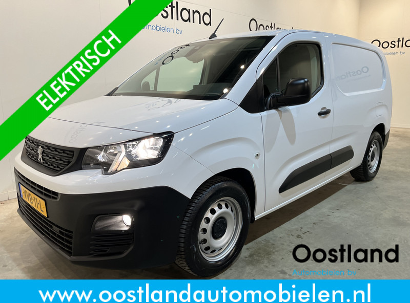 Peugeot e-Partner Premium Long 50 kWh / 100% Elektrisch / Airco / Cruise Control / PDC / Navigatie / CarPlay/ 2.500 KM !! - Kleine bestelwagen, Elektrische bedrijfswagen: afbeelding 1 Peugeot e-Partner Premium Long 50 kWh / 100% Elektrisch / Airco / Cruise Control / PDC / Navigatie / CarPlay/ 2.500 KM !! - Kleine bestelwagen, Elektrische bedrijfswagen: afbeelding 1