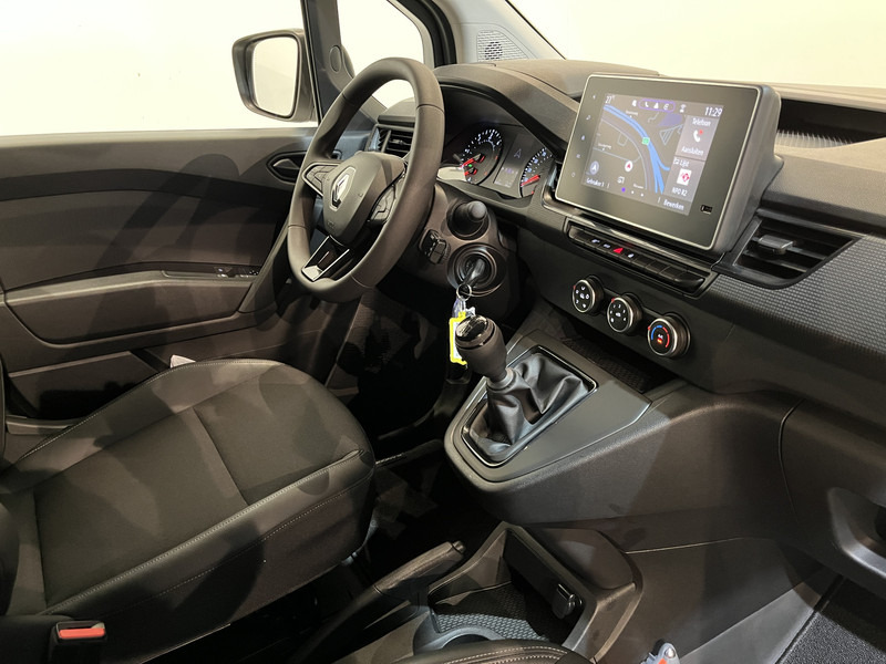 Renault Kangoo 1.5 Blue dCi Comfort L1 / Euro 6 / Airco / Cruise Control / PDC / CarPlay / Trekhaak / Navigatie / 35.000 KM !! - Kleine bestelwagen: afbeelding 3 Renault Kangoo 1.5 Blue dCi Comfort L1 / Euro 6 / Airco / Cruise Control / PDC / CarPlay / Trekhaak / Navigatie / 35.000 KM !! - Kleine bestelwagen: afbeelding 3