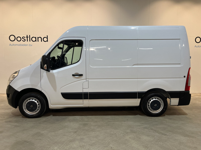 Renault Master 2.3 dCi L1H2 130 PK Servicebus / Sortimo Inrichting / Euro 6 / Luchtvering / Airco / Cruise Control / PDC / Navigatie / 3-Zits - Kleine bestelwagen: afbeelding 5 Renault Master 2.3 dCi L1H2 130 PK Servicebus / Sortimo Inrichting / Euro 6 / Luchtvering / Airco / Cruise Control / PDC / Navigatie / 3-Zits - Kleine bestelwagen: afbeelding 5